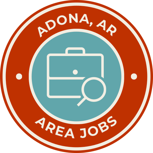 ADONA, AR AREA JOBS logo